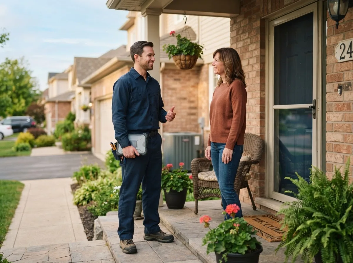 HVAC repair FAQs for Jayton, TX